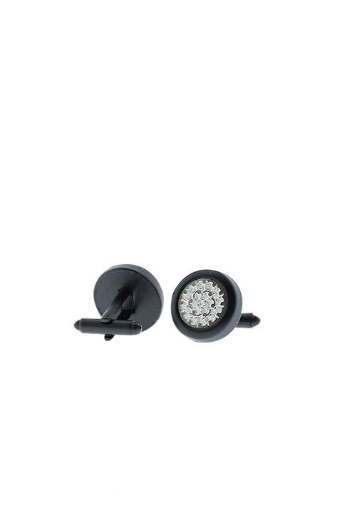 Black Cufflinks