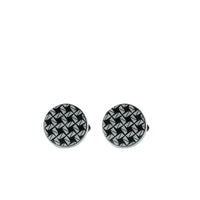 Black Cufflinks
