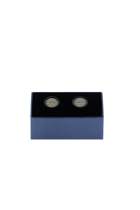 Black Cufflinks