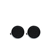 Medium Anthracite Cufflinks