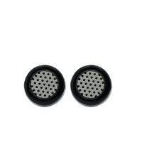 Orta Antrasit Kol Düğmesi