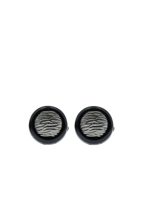 Black Cufflinks