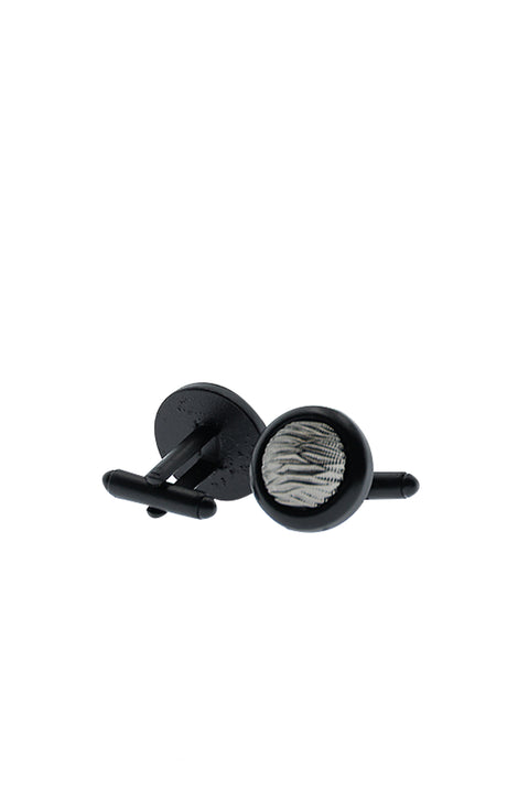 Black Cufflinks