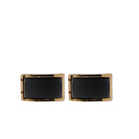 Black Cufflinks