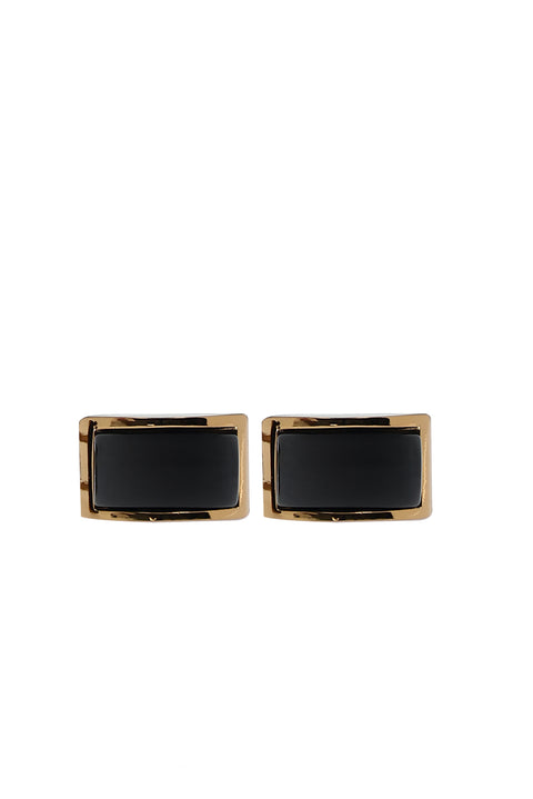 Black Cufflinks