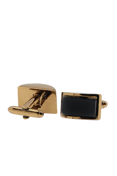 Black Cufflinks