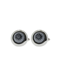 Black Cufflinks