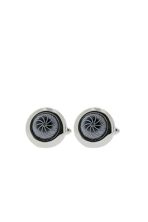 Black Cufflinks