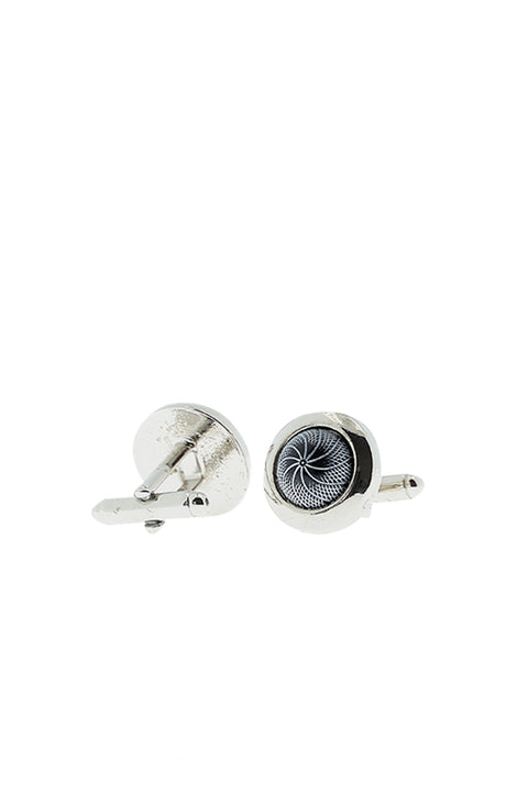 Black Cufflinks