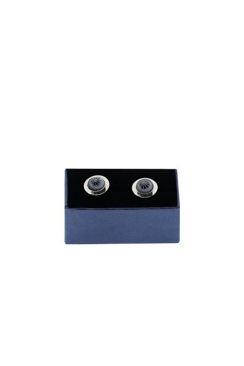 Black Cufflinks