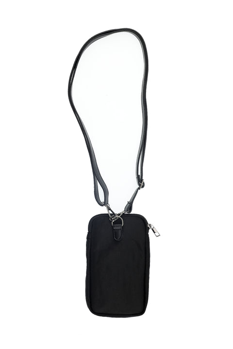 Black Small Handbag