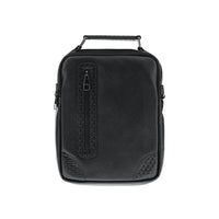 Black Messenger Bag
