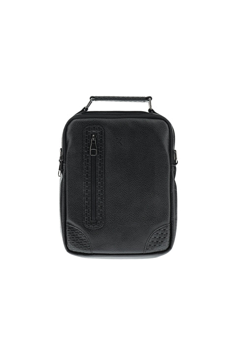 Black Messenger Bag