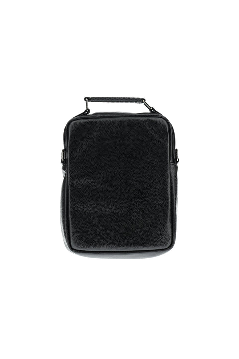Black Messenger Bag