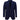 Açık Lacivert Super Slim Fit Ekstra Dar Kesim Spor Keten Karışımlı Yünlü Ceket