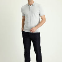 Siyah Regular Fit Standart Kesim Likralı Denim Look Pantolon