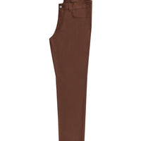 Açık Kahve Slim Fit Dar Kesim Likralı Kanvas / Chino Pantolon