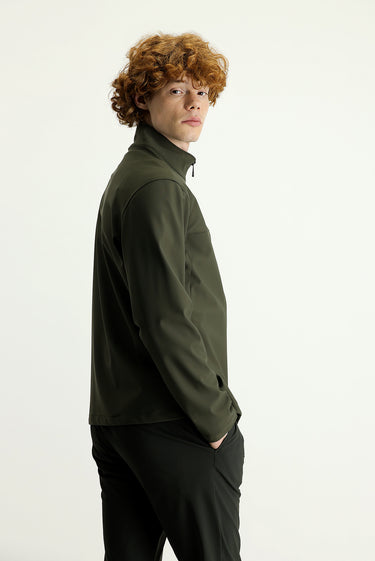 Orta Haki Techno-Line Spor Mont