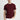 Koyu Bordo Bisiklet Yaka Slim Fit Dar Kesim Süprem Tişört Pamuklu