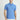 Havacı Mavi Polo Yaka Slim Fit Dar Kesim Pamuk Tişört