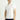Kırık Beyaz Polo Yaka Slim Fit Dar Kesim Pamuklu Havlu Kumaş Tişört