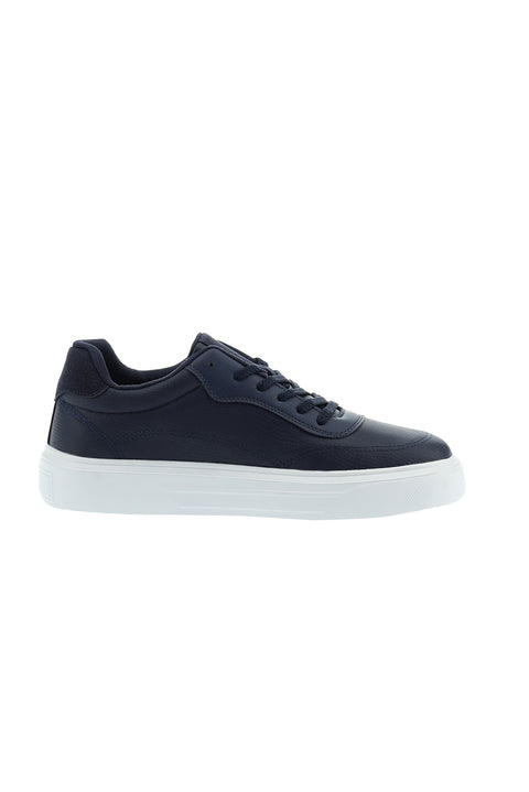 Koyu Lacivert Sneaker Ayakkabı