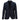 Açık Lacivert Slim Fit Dar Kesim Klasik Desenli Ceket