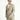 Orta Vizon Slim Fit Dar Kesim Çizgili Kruvaze Ceket