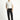 Koyu Füme Regular Fit Likralı Denim Look Pantolon