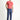 Koyu Mavi Regular Fit Likralı Denim Look Pantolon