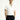 Beyaz Kısa Kol Slim Fit Dar Kesim Desenli Pamuk Gömlek