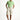 Orta Bej Relaxed Fit Rahat Kesim Keten Bermuda Şort