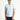 Açık Mavi Polo Yaka Slim Fit Dar Kesim Pamuklu Tişört