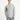 Açık Gri Melanj Bisiklet Yaka Slim Fit Dar Kesim Pamuklu Sweatshirt