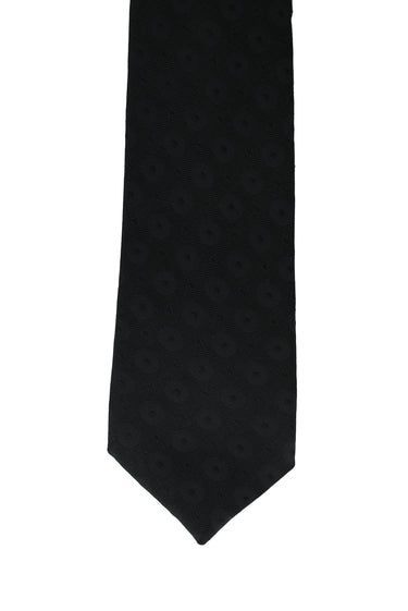 Siyah Desenli Kravat