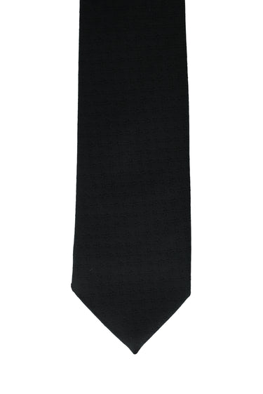 Siyah Desenli Kravat