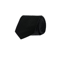 Siyah Desenli Kravat