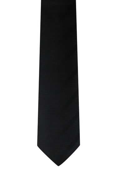 Siyah Desenli Kravat