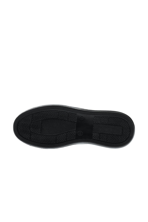 Siyah Sneaker Ayakkabı