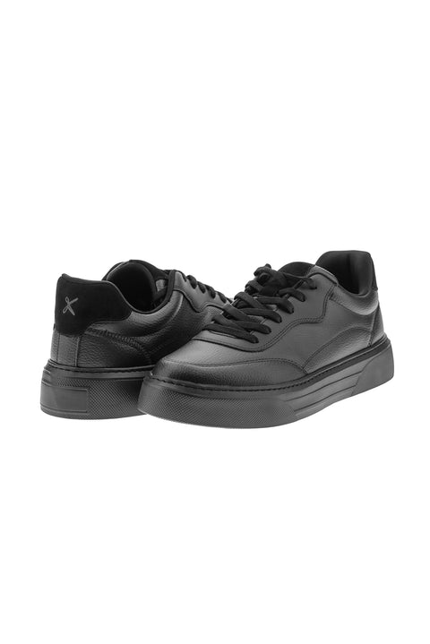 Siyah Sneaker Ayakkabı