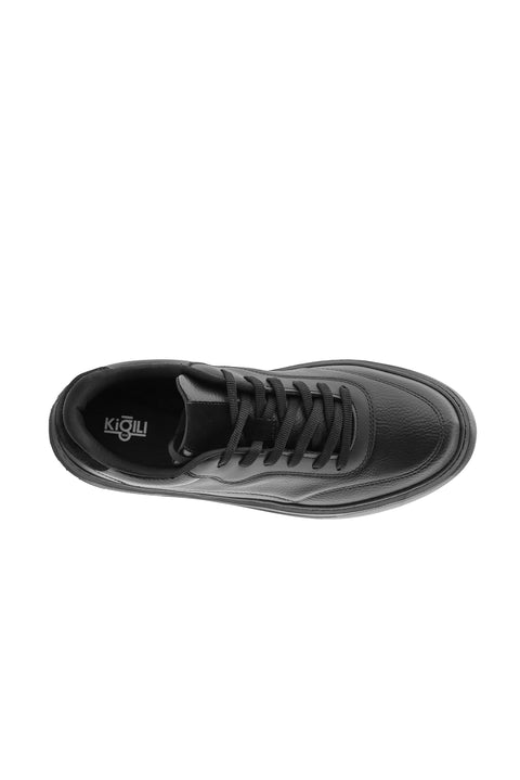 Siyah Sneaker Ayakkabı