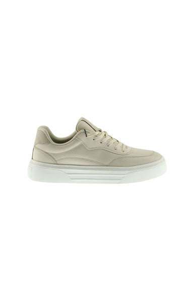 Açık Bej Sneaker Ayakkabı