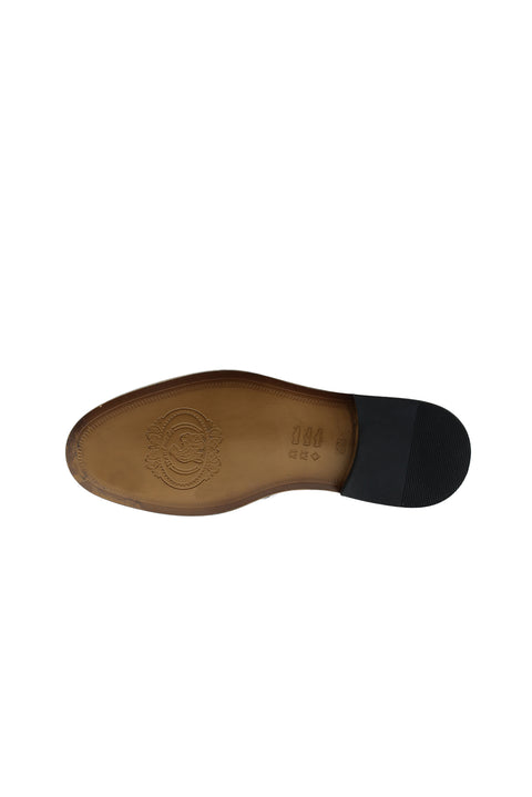 Black Classic Leather Shoes
