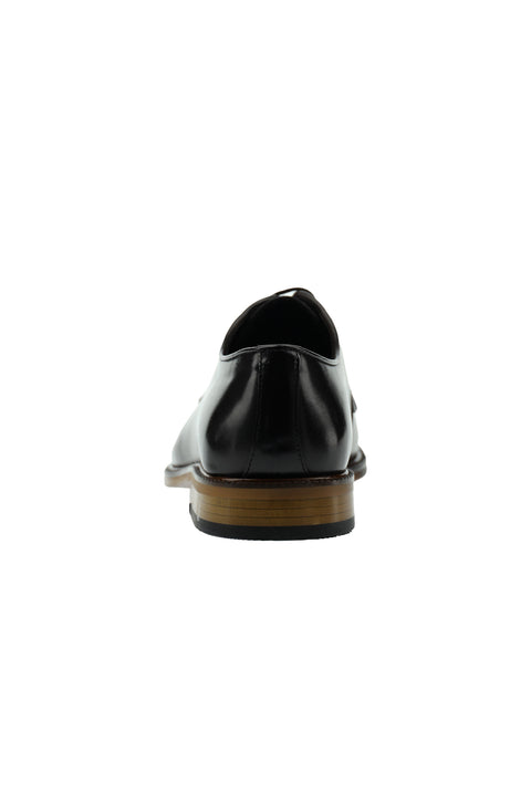 Dark Brown Classic Leather Shoes