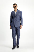 Light Navy Blue