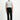 Siyah Regular Fit Likralı Kanvas / Chino Pantolon