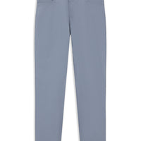 Havacı Mavi Relaxed Fit Rahat Kesim Likralı Kanvas / Chino Pantolon