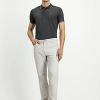 Taş Relaxed Fit Rahat Kesim Likralı Kanvas / Chino Pantolon