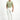 Ekru Relaxed Fit Rahat Kesim Likralı Kanvas / Chino Pantolon