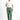 Orta Haki Regular Fit Likralı Kanvas / Chino Pantolon